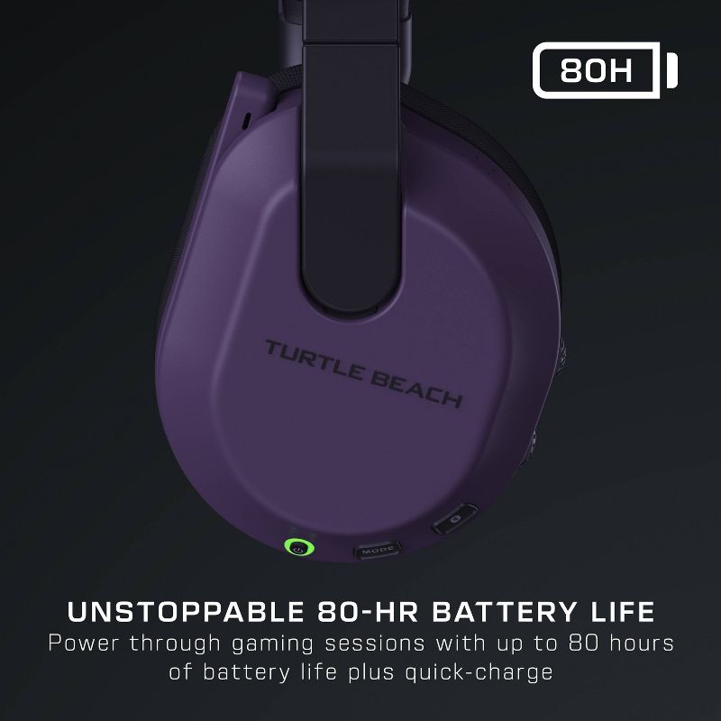 Turtle Beach Stealth 600 Gaming Headset - Purple