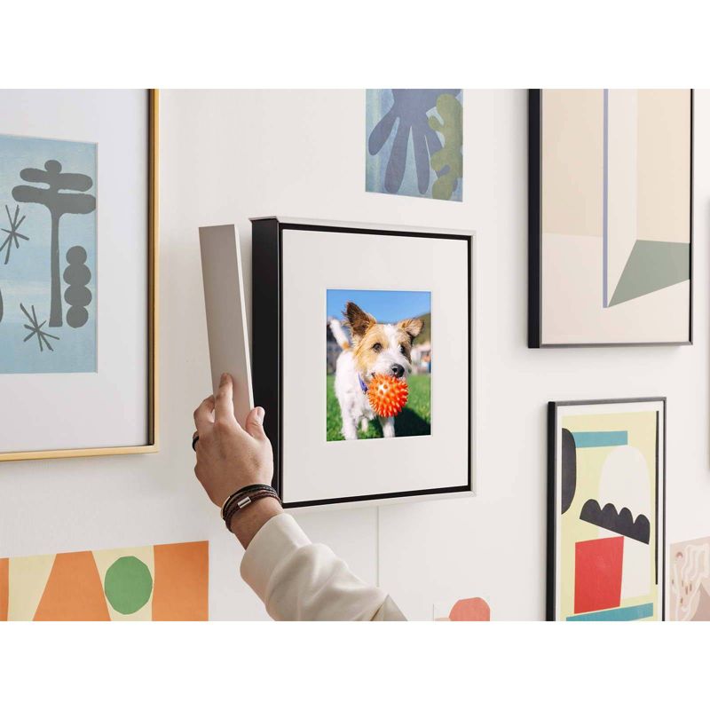 Samsung The Music Frame White Bezel Cover