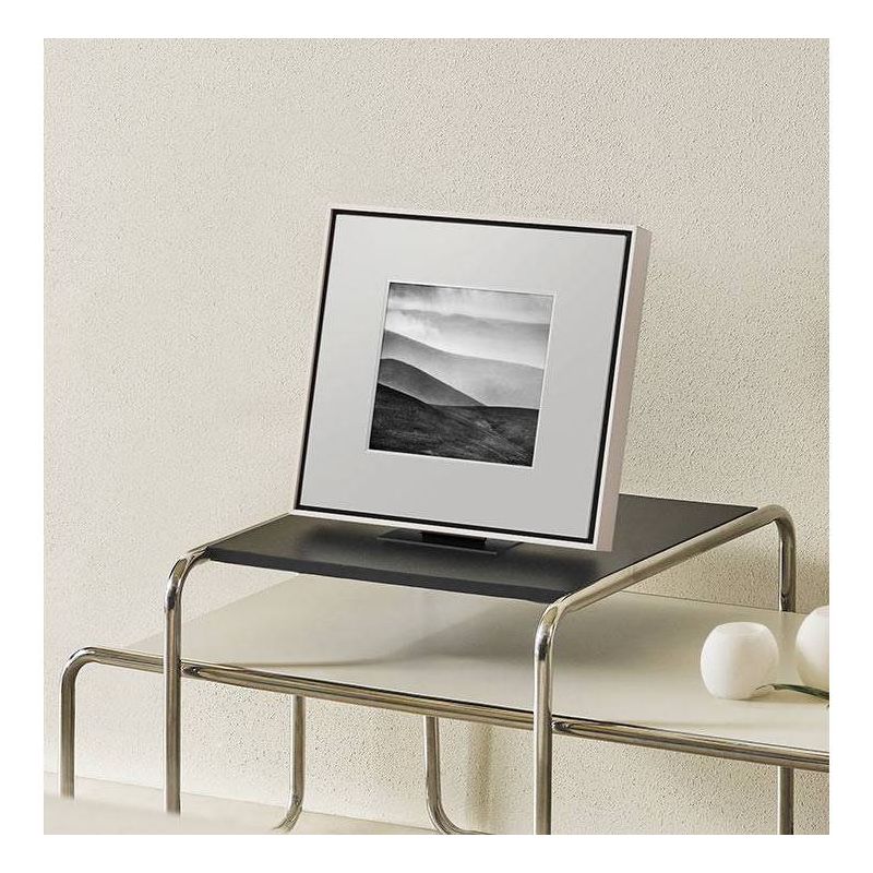 Samsung The Music Frame White Bezel Cover
