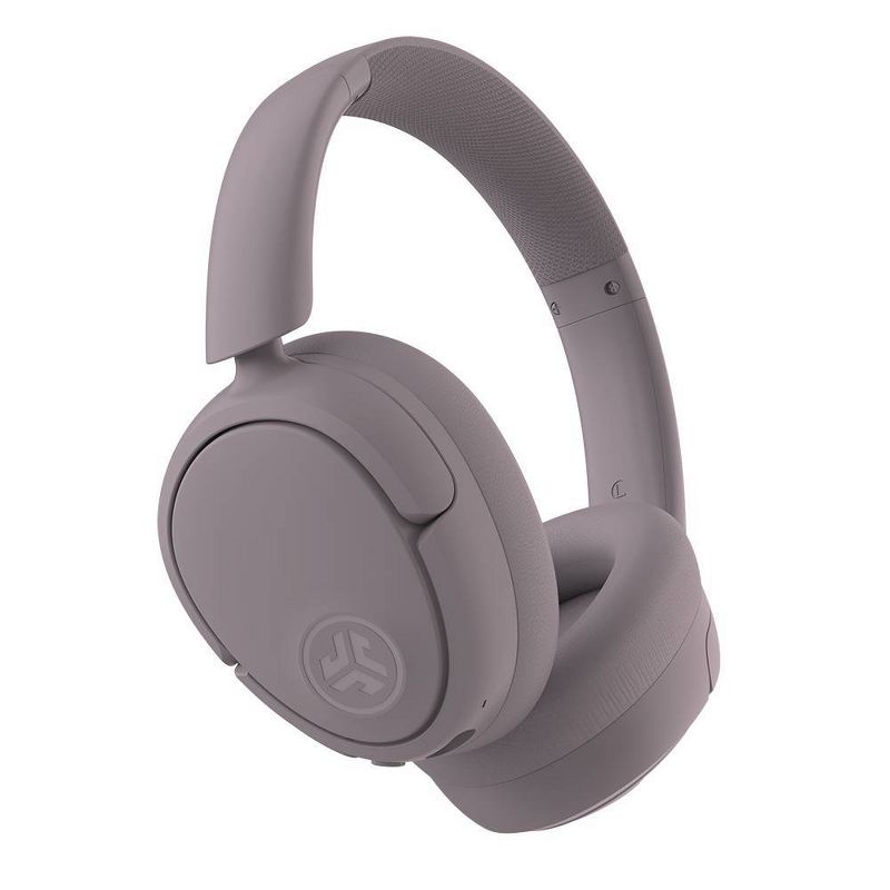 JLab JBuds Lux Active Noise Canceling Over-Ear Bluetooth Wireless Headphones