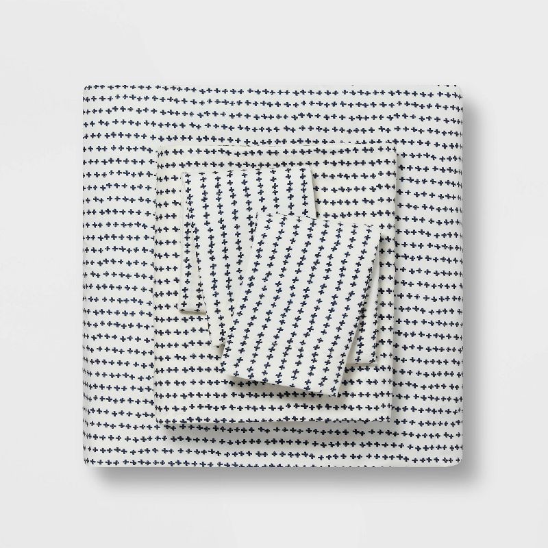Solid Microfiber Comforter & Sheets Set - Room Essentials™