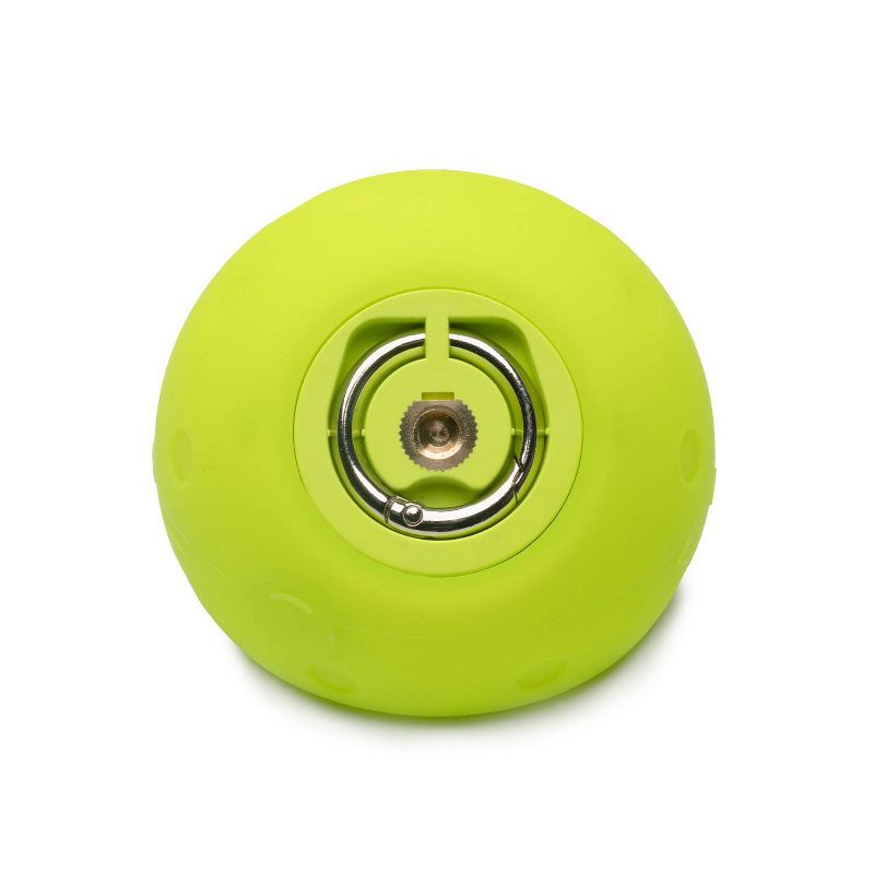 Speaqua Pickleball Barnacle Pro 2.0 Portable Waterproof Bluetooth Speaker with Built in Storage (2,000 songs)