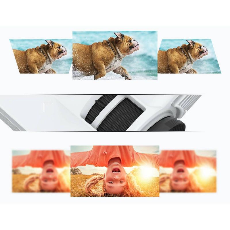 Vankyo Leisure3 480p Mini Projector - White