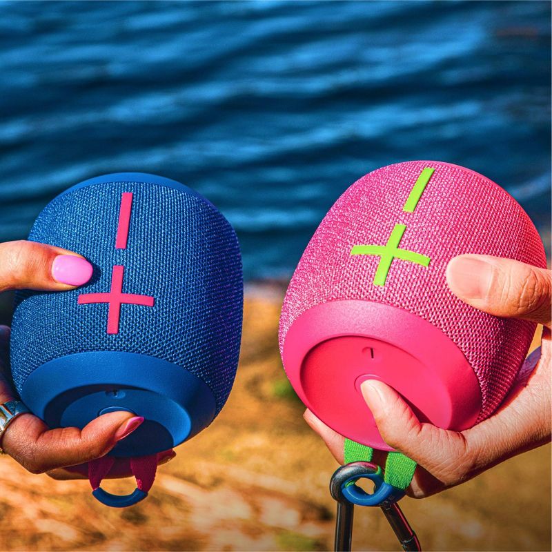 Ultimate Ears Wonderboom 3 Bluetooth Speakers