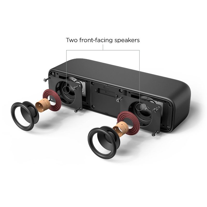 Roku Streambar SE 2-in-1 TV Soundbar with Built-in Streaming, Premium Speakers, & Enhanced Speech Clarity