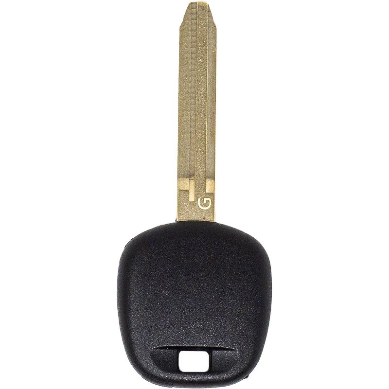 Car Keys Express Toyota Simple Key TOTR-E0Z1SK: Black Vehicle Electronics Accessory, Radio Frequency, 1-Year Warranty