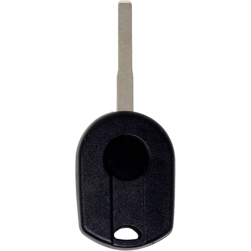 Car Keys Express Ford Simple Key FORRK4HSSK-PK: Vehicle Electronics, Radio Frequency, Black, CR1632 Battery Included