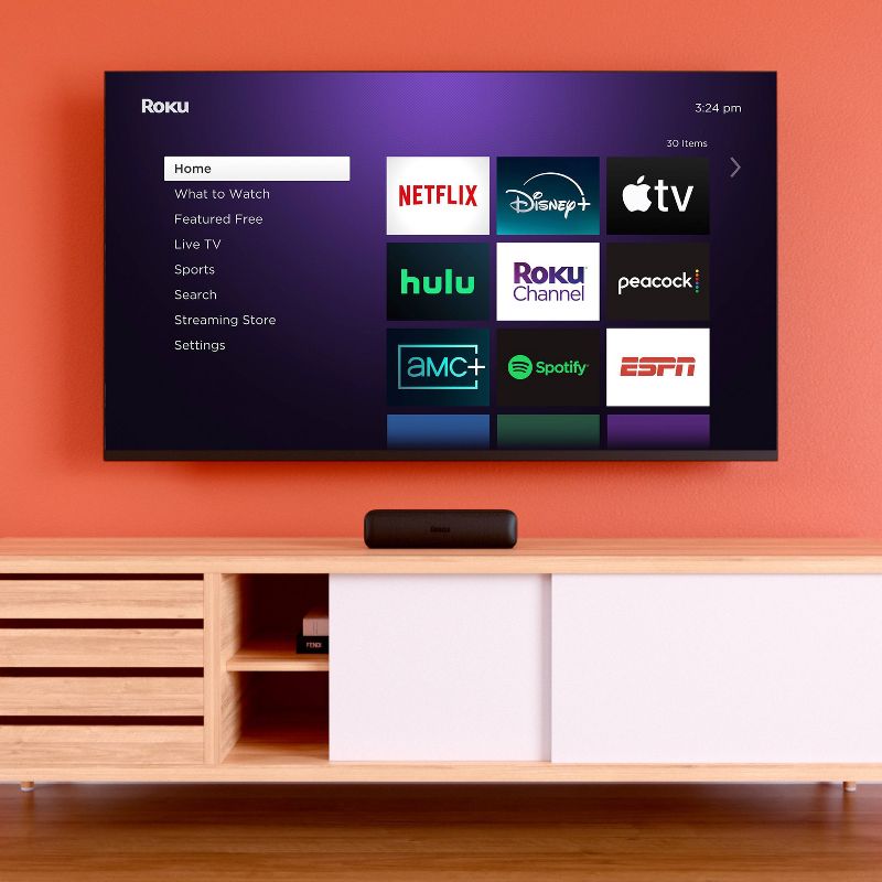 Roku Streambar SE 2-in-1 TV Soundbar with Built-in Streaming, Premium Speakers, & Enhanced Speech Clarity