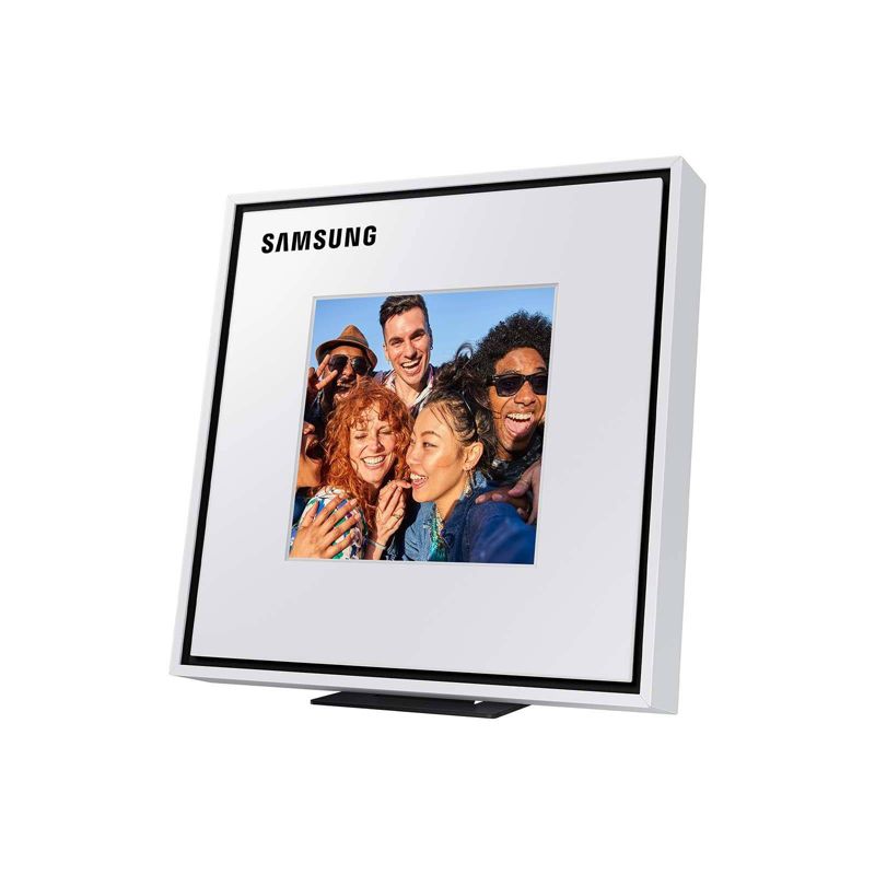 Samsung The Music Frame White Bezel Cover