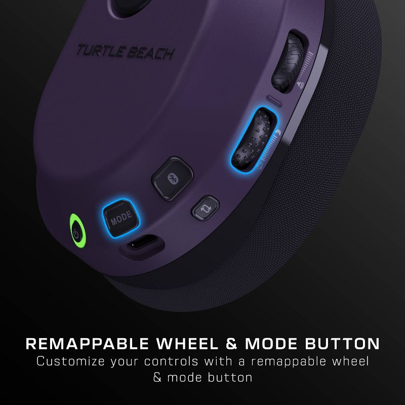 Turtle Beach Stealth 600 Gaming Headset - Purple