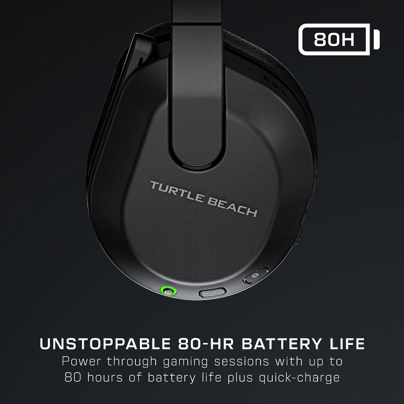 Turtle Beach Stealth 600 Gen 3 Wireless Headset for PlayStation - Black
