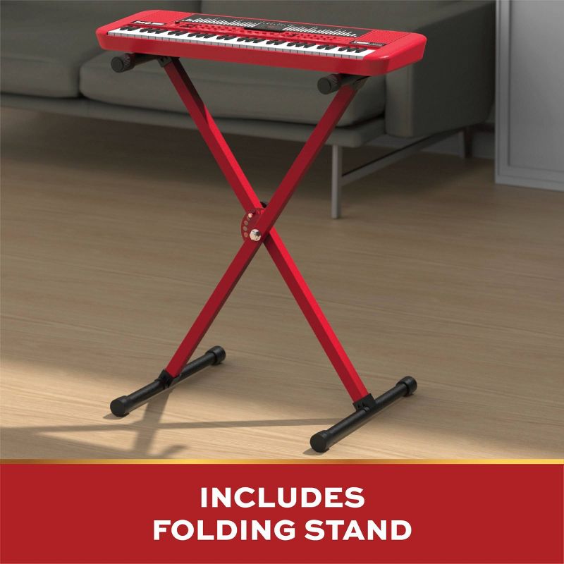 FAO Schwarz Keyboard with Stand
