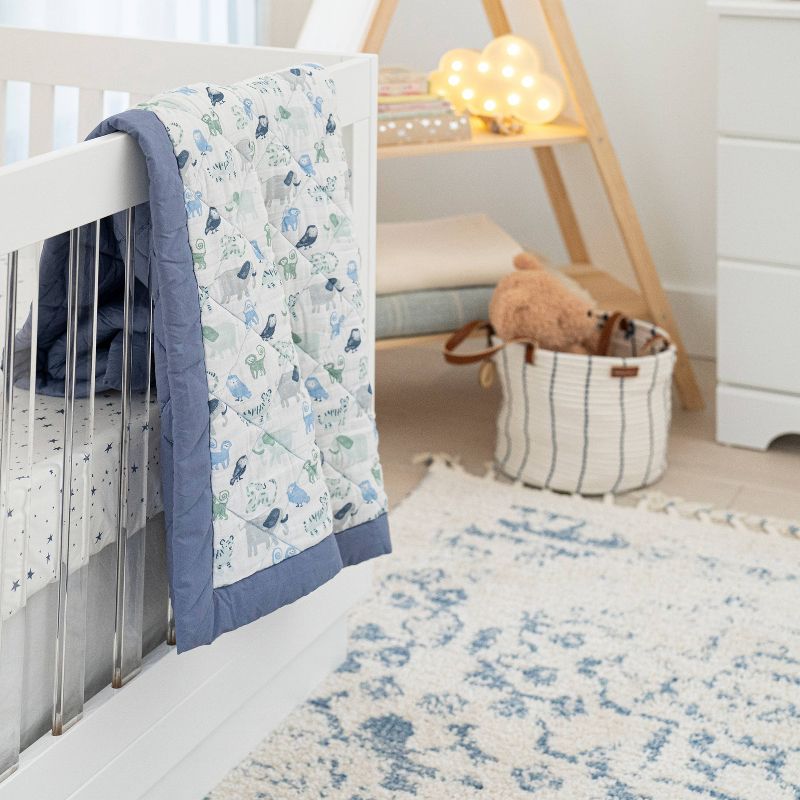 aden + anais Essentials Bedding Set 3pk