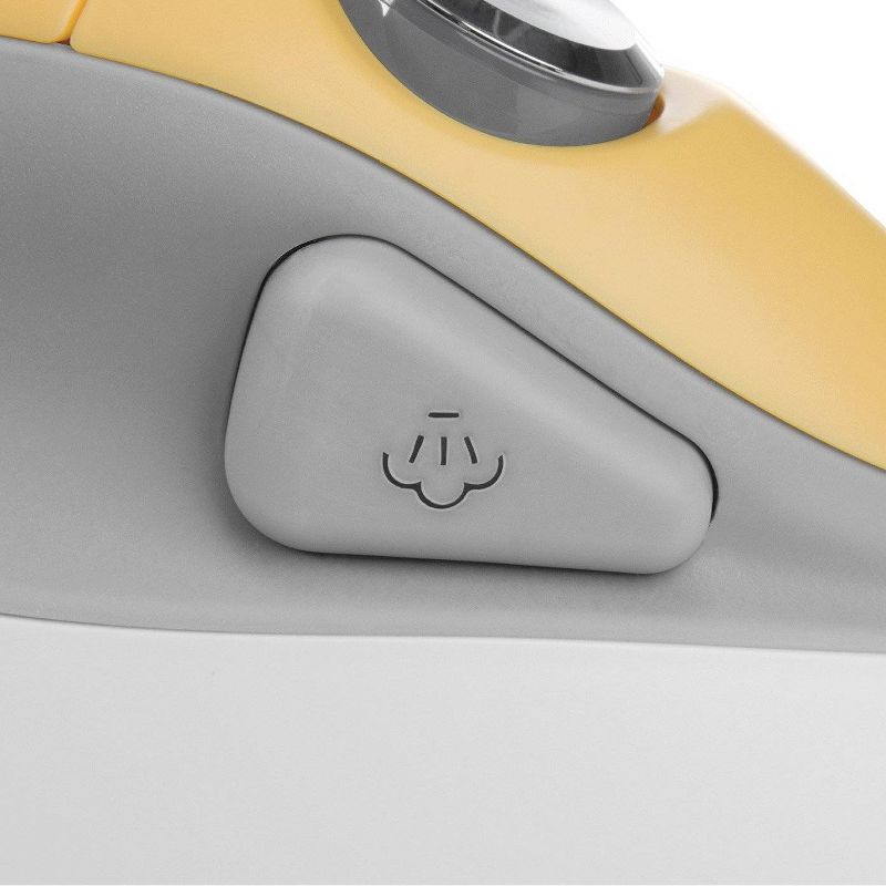 Oliso Mini Project Iron Yellow