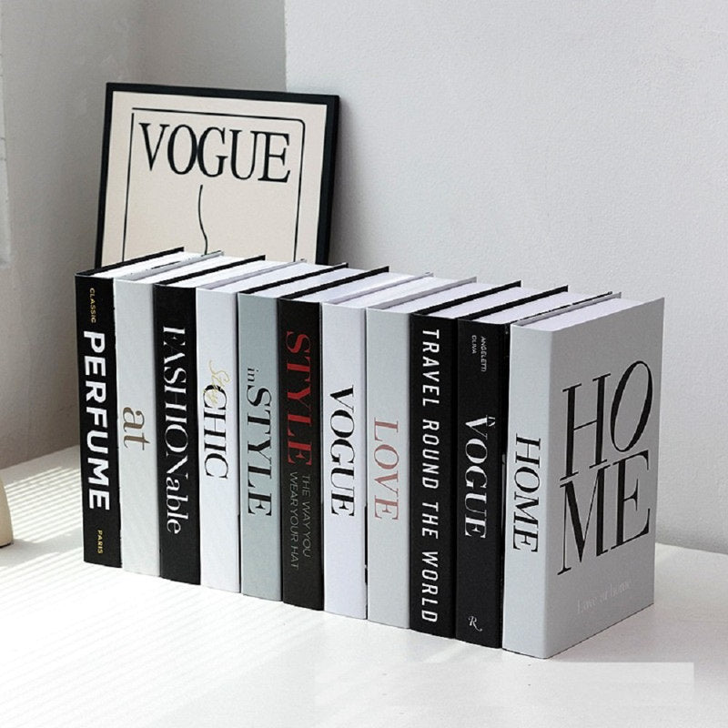 Ivelise Education Decorative Book (Set of 11)(E-B00KS) DIGITAL BOOK