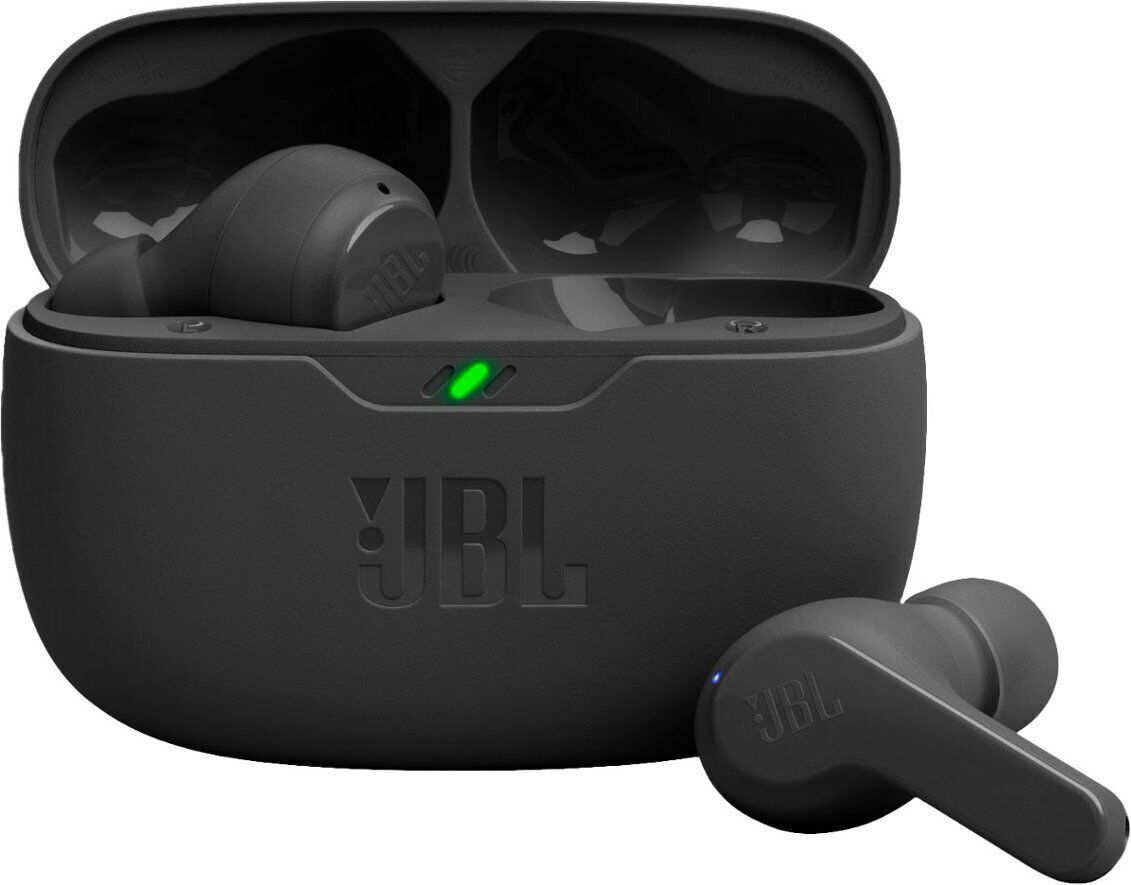 BL Vibe Beam True Wireless Bluetooth - Black