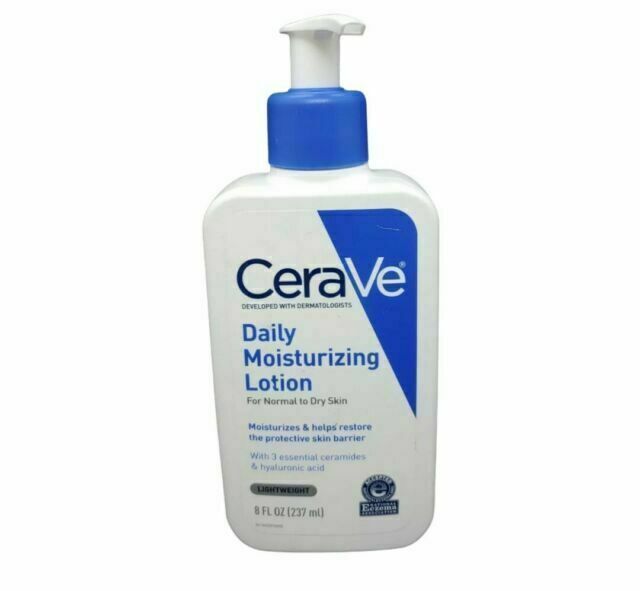 CeraVe Daily Moisturizing Lotion - 8 oz