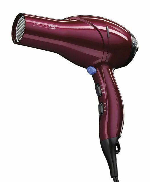 InfinitiPro Hair Dryer, Pro, Flomotion