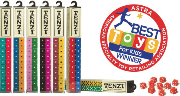Tenzi by Kevin Carroll(E-B00KS) DIGITAL BOOK