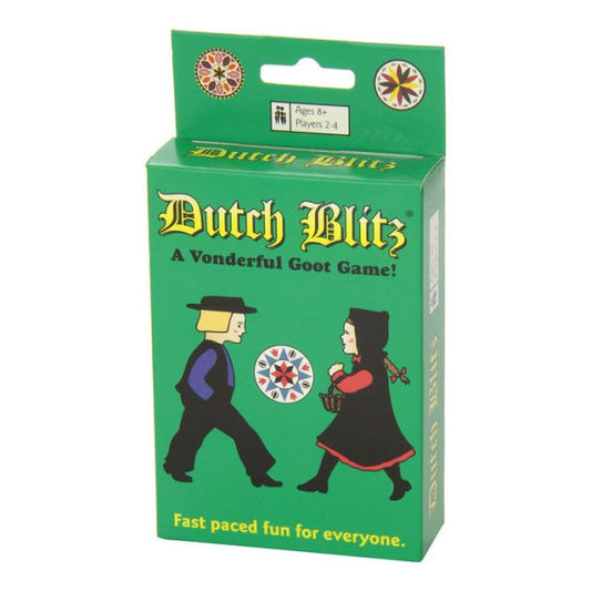 Dutch Blitz by Werner Ernst George Muller(E-B00KS) DIGITAL BOOK