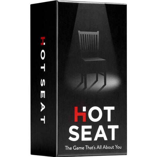 Hot Seat by Dyce Games(E-B00KS) DIGITAL BOOK