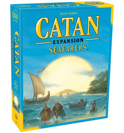 Catan Seafarers Expansion 5E by Klaus Teuber