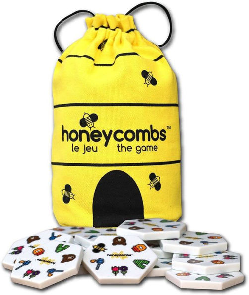 Honeycombs by Dave Clarke IV(E-B00KS) DIGITAL BOOK