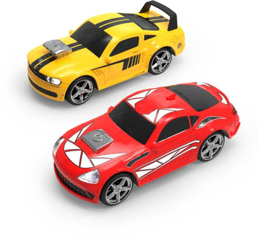 Micro Sports Car 2-Pack(E-B00KS) DIGITAL BOOK