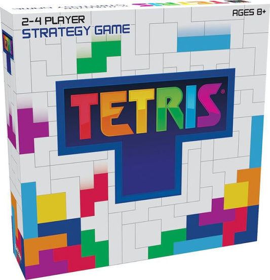 Tetris by Phil Walker-Harding