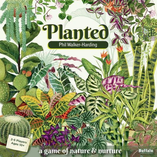Planted by Phil Walker-Harding