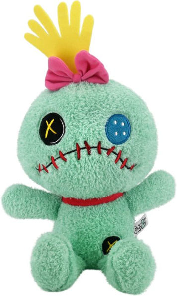 Disney Lilo and Stitch Scrump Plush by Cuteeze(E-B00KS) DIGITAL BOOK