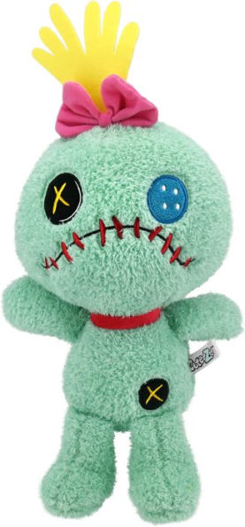 Disney Lilo and Stitch Scrump Plush by Cuteeze(E-B00KS) DIGITAL BOOK