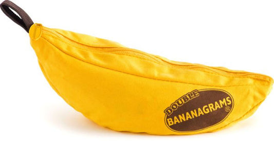 Double Bananagrams by Abe Nathanson and Rena Nathanson(E-B00KS) DIGITAL BOOK
