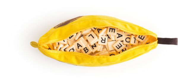 Double Bananagrams by Abe Nathanson and Rena Nathanson(E-B00KS) DIGITAL BOOK
