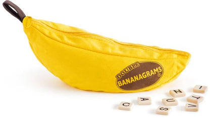 Double Bananagrams by Abe Nathanson and Rena Nathanson(E-B00KS) DIGITAL BOOK