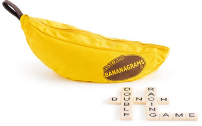 Double Bananagrams by Abe Nathanson and Rena Nathanson(E-B00KS) DIGITAL BOOK