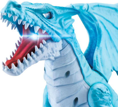 Robo Alive Ferocious Roaring Dragon Robotic Toy by ZURU (Assorted: Styles Vary)(E-B00KS) DIGITAL BOOK