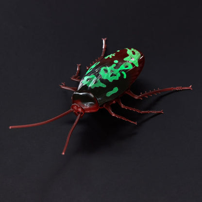 Robo Alive Crawling Cockroach Glow in the Dark Robotic Toy by ZURU(E-B00KS) DIGITAL BOOK