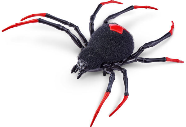 Robo Alive Crawling Spider Glow In the Dark Robotic Toy by ZURU(E-B00KS) DIGITAL BOOK