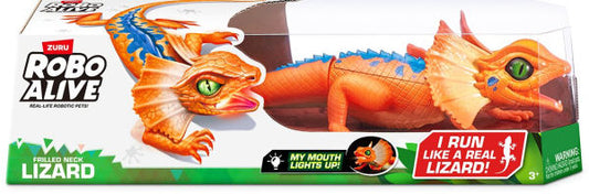 Robo Alive Lizard and Snake S3 by ZURU
