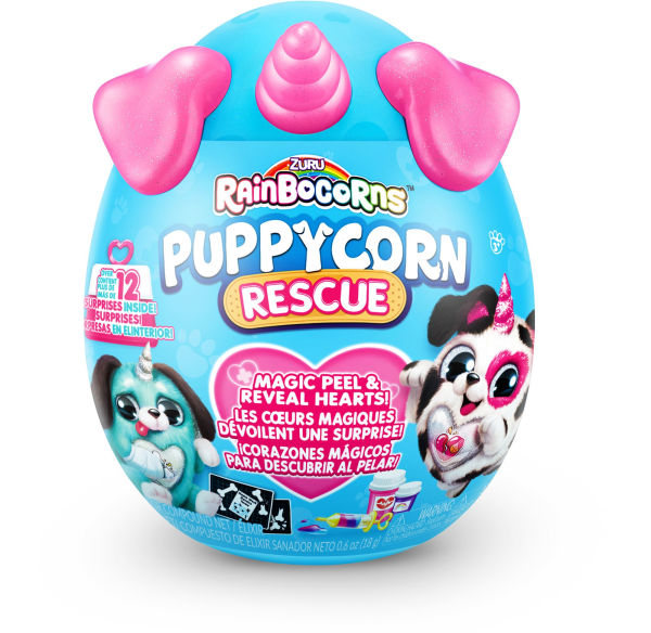 Rainbocorns Puppycorn Rescue Surprise by ZURU(E-B00KS) DIGITAL BOOK