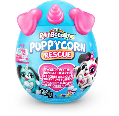Rainbocorns Puppycorn Rescue Surprise by ZURU(E-B00KS) DIGITAL BOOK