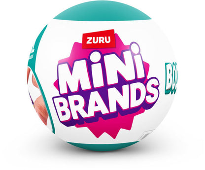 Mini Brands Books Capsule 2 Pack by ZURU(E-B00KS) DIGITAL BOOK