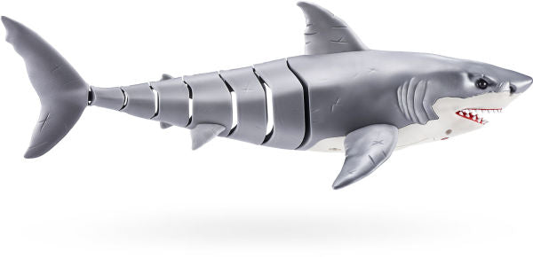 Robo Alive Great White Shark Series 1 by ZURU(E-B00KS) DIGITAL BOOK