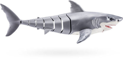 Robo Alive Great White Shark Series 1 by ZURU(E-B00KS) DIGITAL BOOK