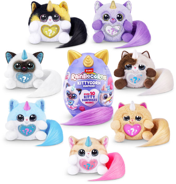 Kittycorn Surprise Series 3 by ZURU(E-B00KS) DIGITAL BOOK
