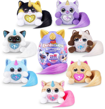 Kittycorn Surprise Series 3 by ZURU(E-B00KS) DIGITAL BOOK