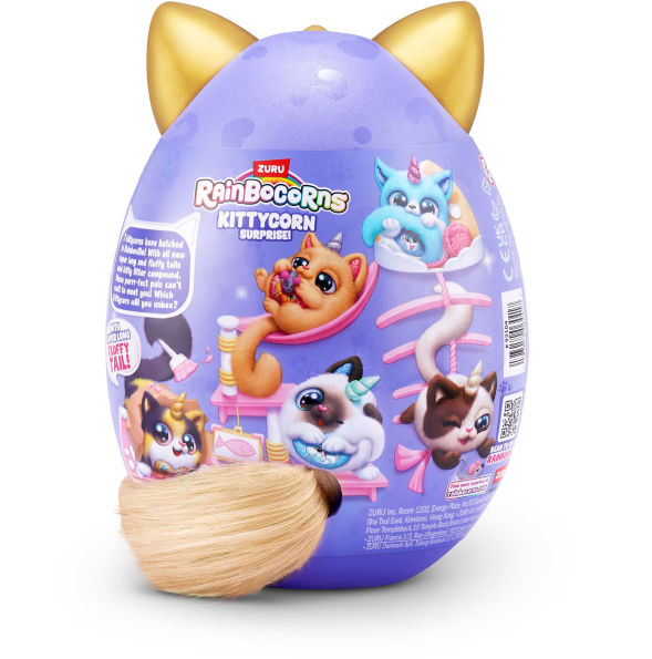 Kittycorn Surprise Series 3 by ZURU(E-B00KS) DIGITAL BOOK