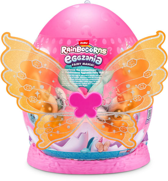Eggzania Fairy Mania by ZURU(E-B00KS) DIGITAL BOOK
