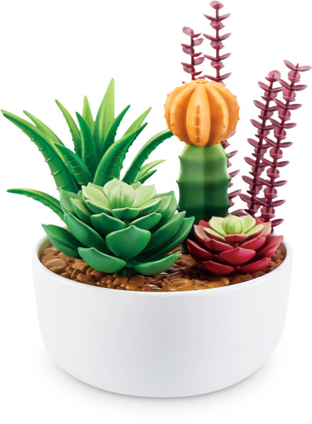 Mini Brands Create Garden Capsule 2 Pack by ZURU(E-B00KS) DIGITAL BOOK
